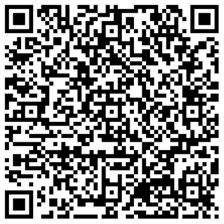 QR-kod till anmälan Spelsommar 2026